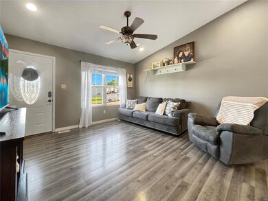 2nd Angle of Living Room - Main Floor
