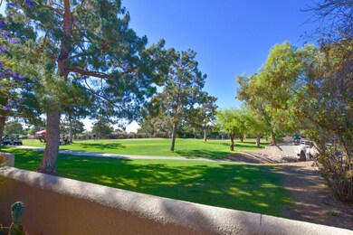 Golf Course Views