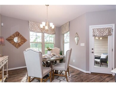 Home is under construction  this photo is from the