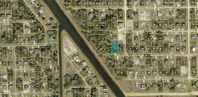 Aerial overview of property's location