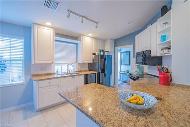 Lots of room for 2 cooks and for Guests to sit at 