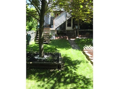 Yard/Garden.