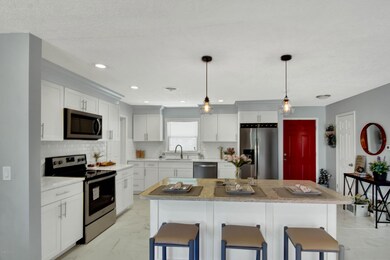 Breakfast Bar