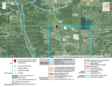 Flood Map