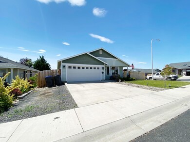 front of home rv parking_