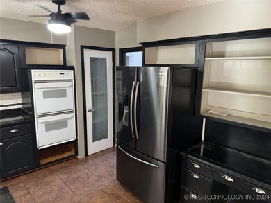 Double Ovens