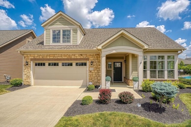 3218 Korg St, Powell, OH 43065 - photo 2