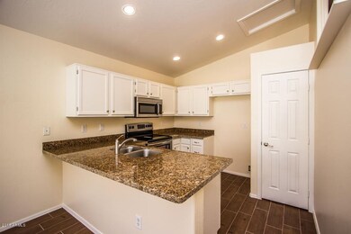 Totally Remodeled Kitchen