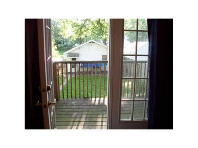 Deck.