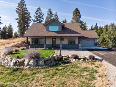 Aerial Front of House 2