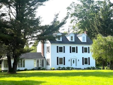 Front of Structure