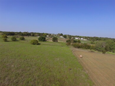 Bird's eye view with a rural view