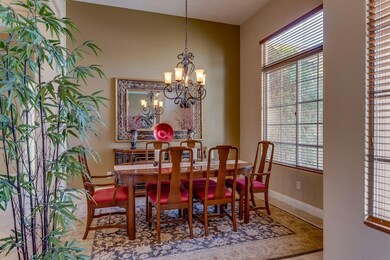 formal dining