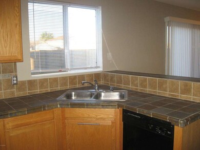 Kitchen Sink With Window