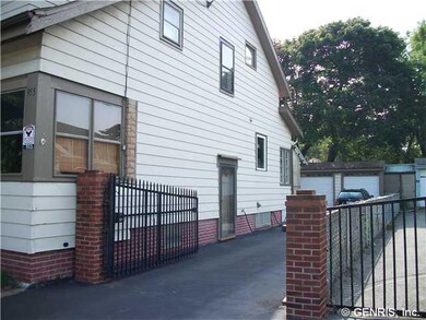 Exterior Front