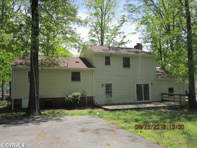 Exterior Back