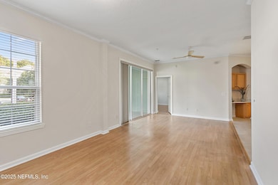 Dining Room to Living Room