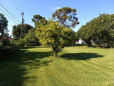 Fully Fenced Back Yard