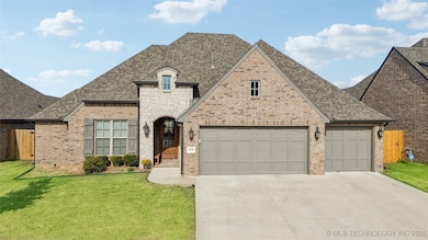 2920 E Portland Place, Broken Arrow, OK 74014 - photo 2