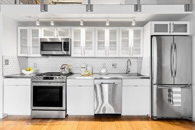 Porter 156 Lofts unit 121, Boston, MA 02128 - photo 4