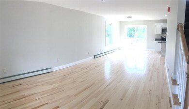 Living Room, Dining Room
