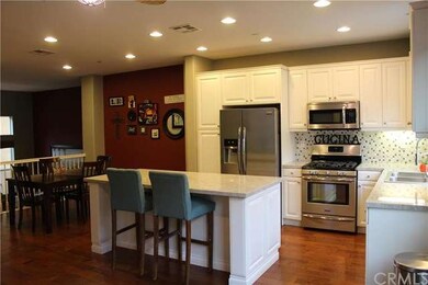 Upgraded Granite Counter Tops & Back Splash - Real