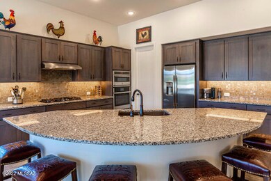 Gourmet Kitchen