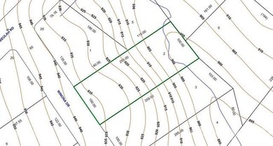 Lot 2 - 4184 Winona Dr - parcel dimenions and cont