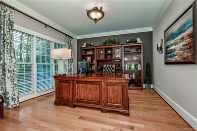 The craftsmanship in this home is unparalleled: no