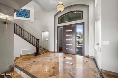 Front Foyer