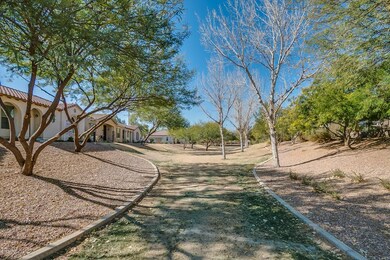 Front greenbelt