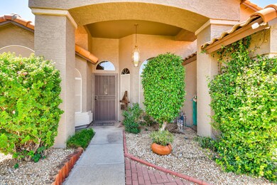 2142 S Raven Circle Mesa AZ-Front Entry
