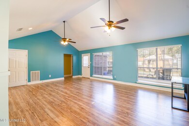 Living Room/ Entry