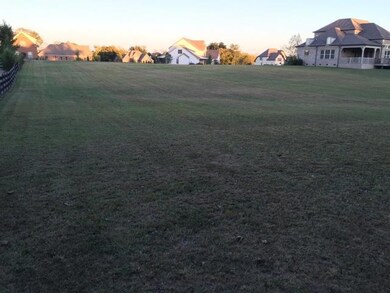From right rear corner back to Delta Springs Lane