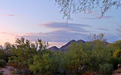 Front Mountain Views