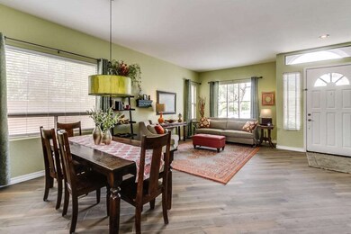 Front room