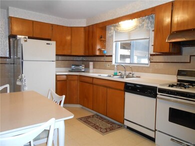Very Cozy Warm Kitchen