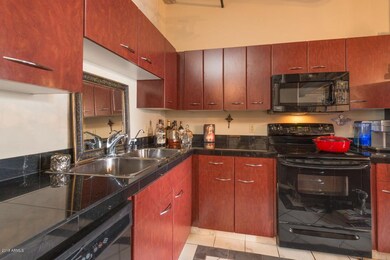 Tons of Counter Space