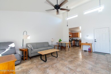 Julie Ave Livingroom-Diningroom view