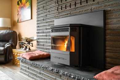 Pellet Stove