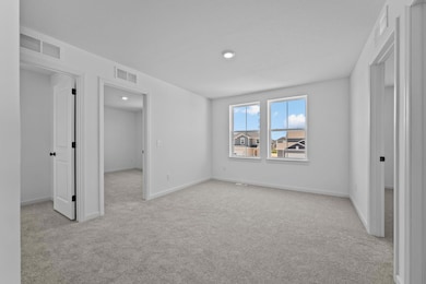 Upper loft-previous home