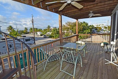 1 Patio and deck
