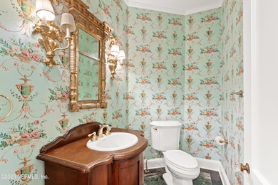 Half Bath
