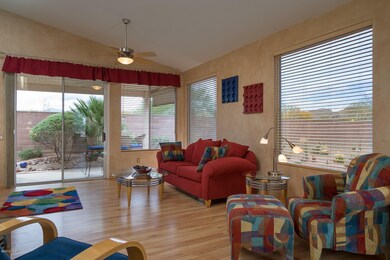 Great Room w/ Natural Light