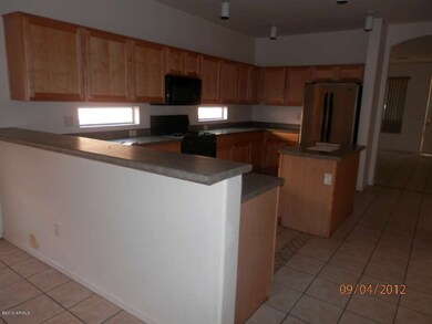 Kitchen from Family Room