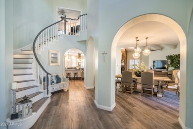 Gorgeous Front Entry