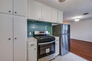 Kitchen featuring appliances with stainless steel 
