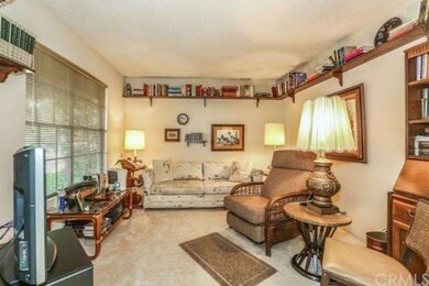 This large den is a perfect office or future 3rd b