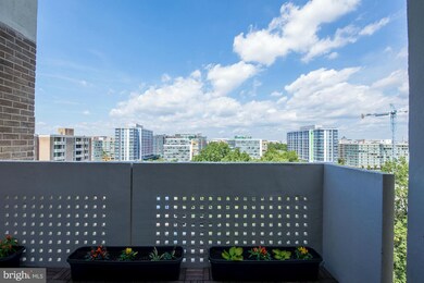 1245 4th St SW unit E808, Washington, DC 20024 - photo 7