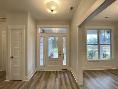Front Entry